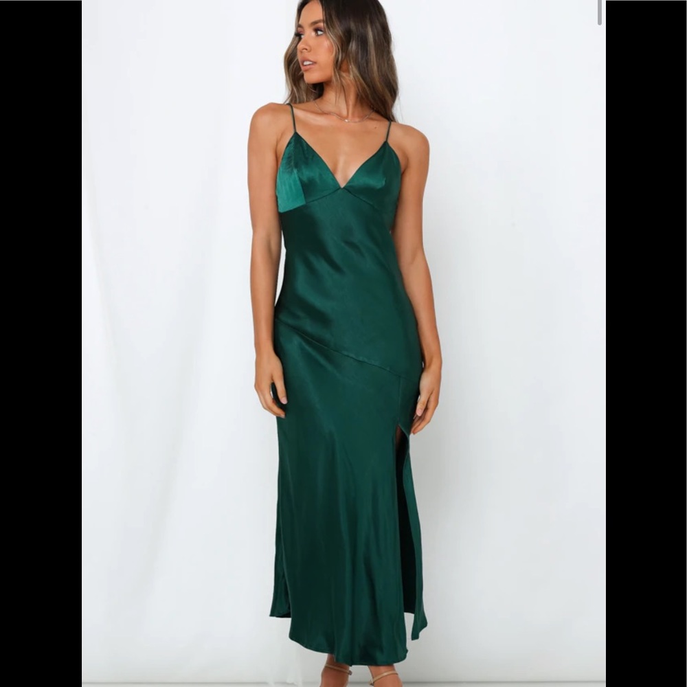 Hello Molly Asking For a Friend Dress